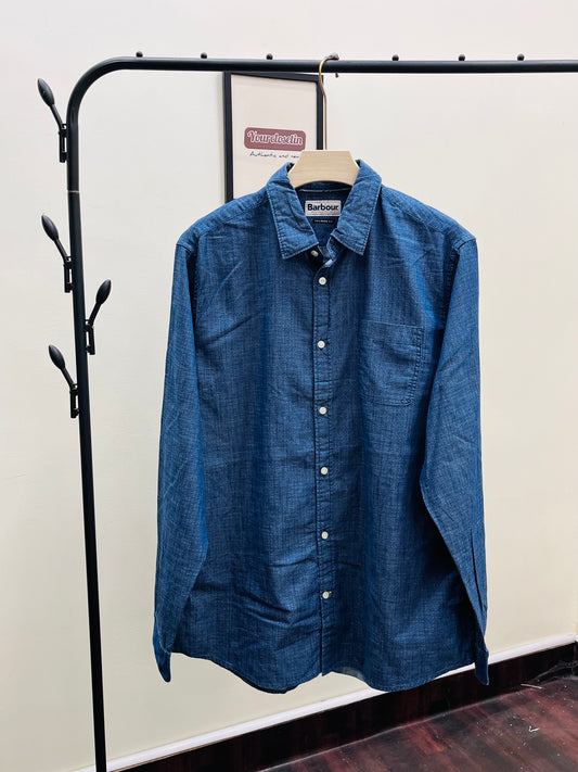 Bar.bour original shirt d52 yc