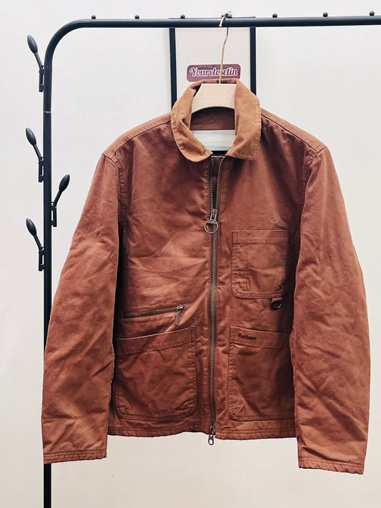 Barbour original jacket d78 cc