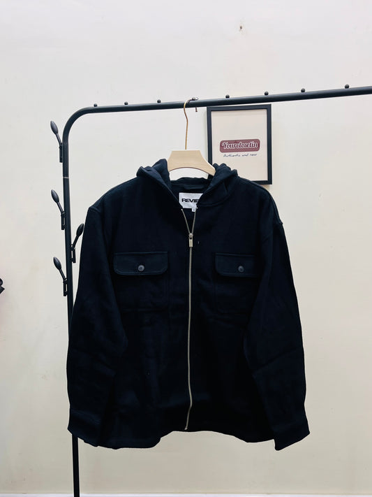 Review oversized  original jacket