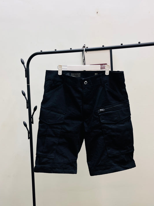 G st.ar original cargos shorts D23