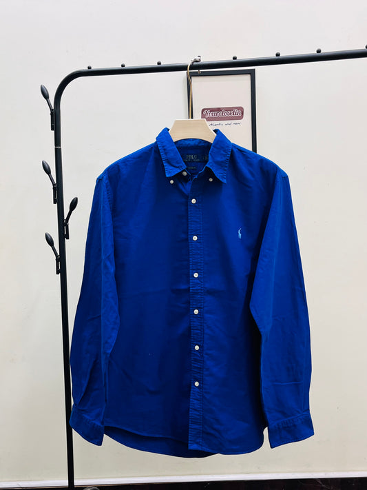 R L PO.LO original classic fit shirt D24