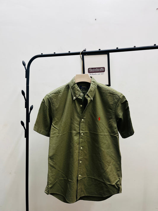 R L PO.LO original  classic fit shirt cod