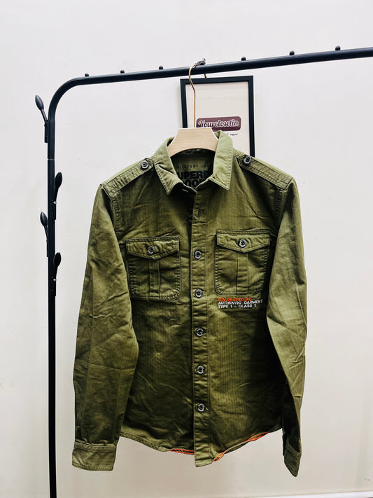 Super dry original shirt cod