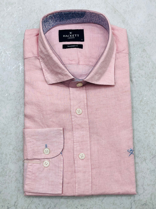Hac.kett original linen shirt d91