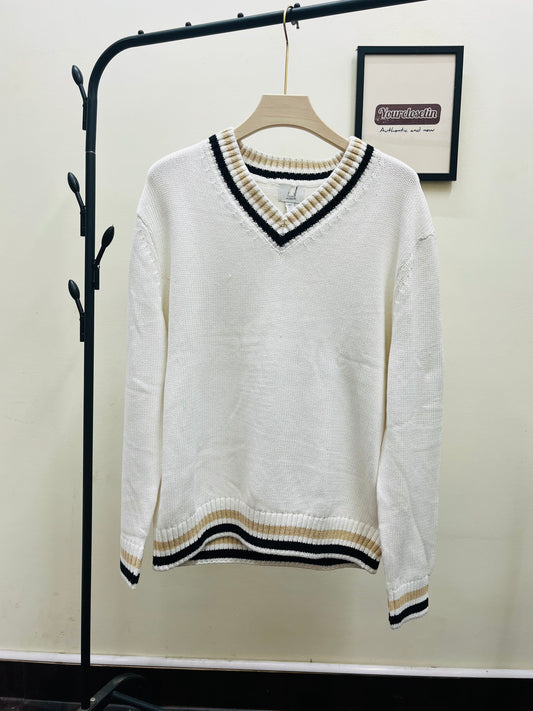 H & M knitted og sweater