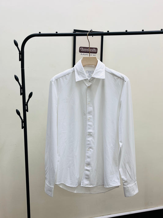 Reiss original regular fit travel shirt d47