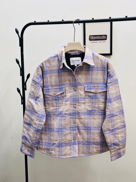 Review oversized  original jacket