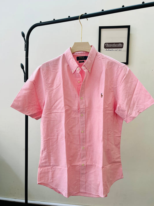 R L PO.LO original slim fit shirt