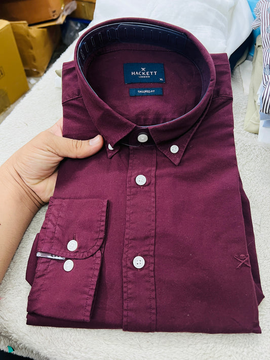 Hac.kett original shirt