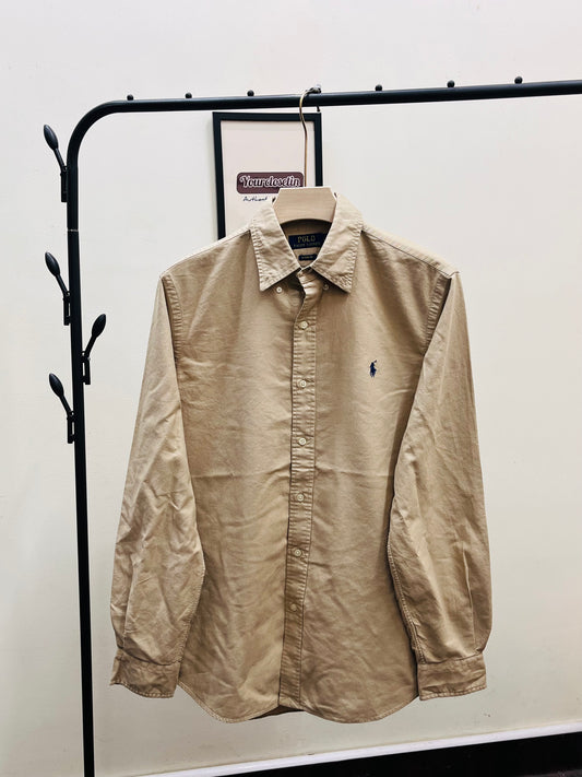 R L PO.LO original classic fit shirt D24