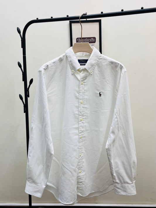 R L PO.LO original classic fit shirt D24