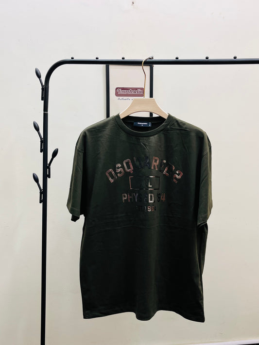 D squared2 oversized T-shirt d14