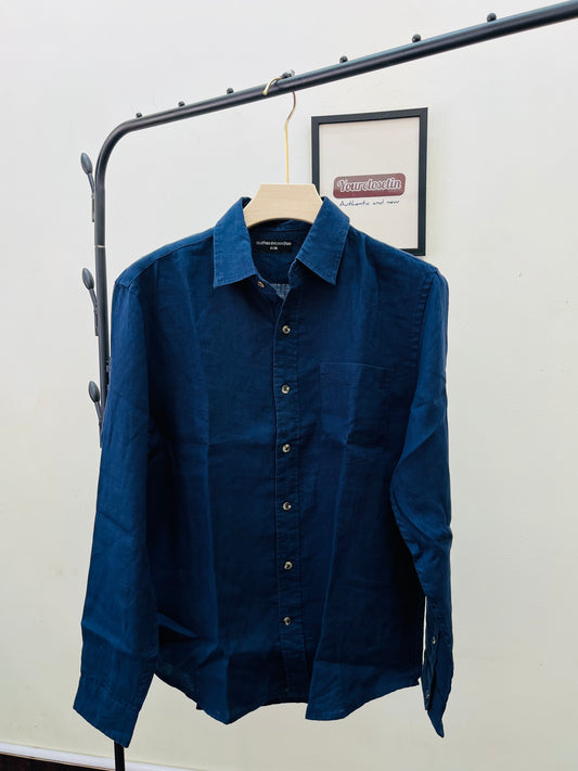 Clothes.Encounters original linen shirt