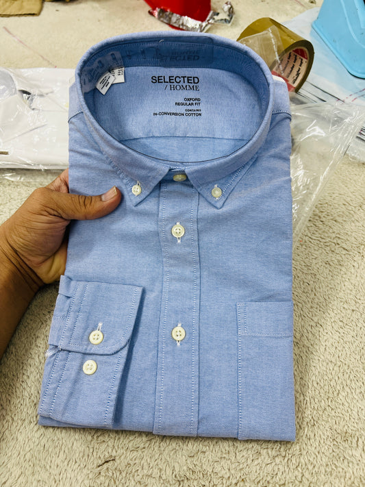 Selected homme original shirt