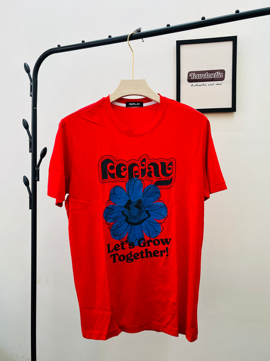 Re.play OG T-shirt