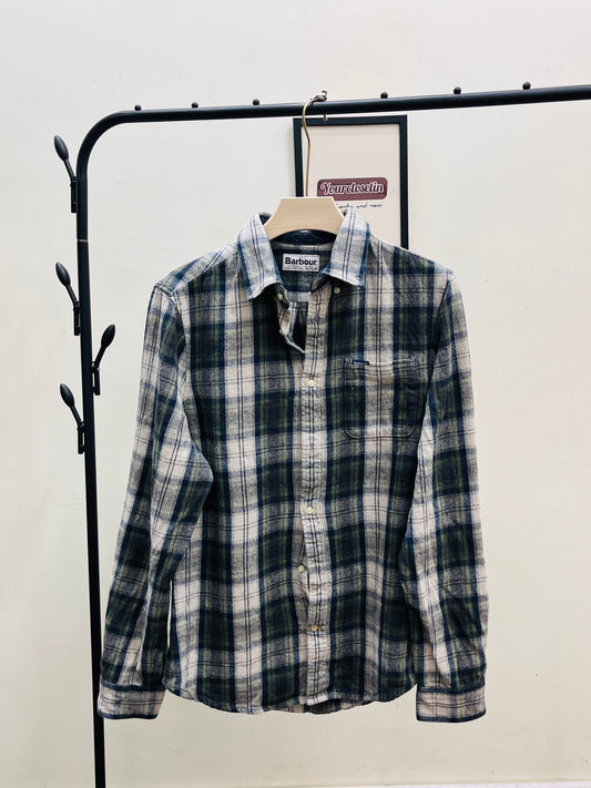 Bar.bour original shirt d22