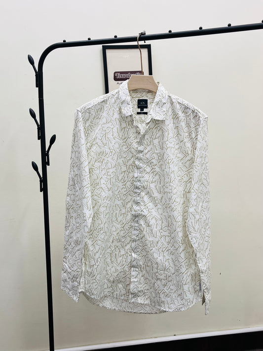 Arma.ni exchange original shirt d71 yc