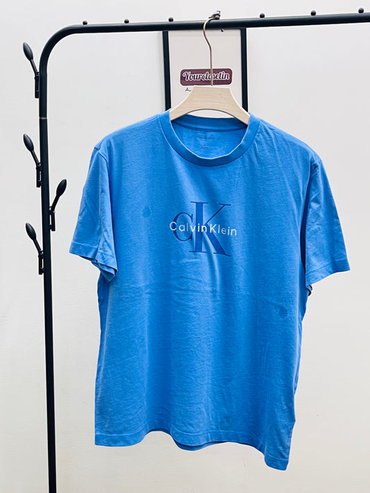 C.k original relaxed fit T-shirt d74