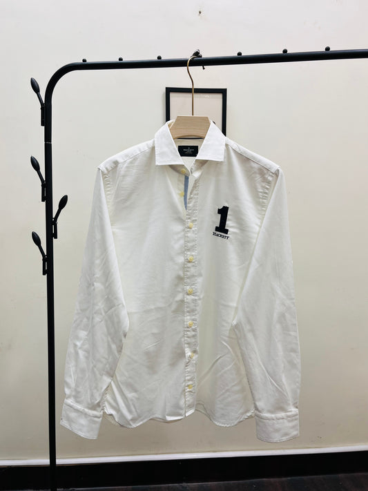 Hac.kett original linen shirt
