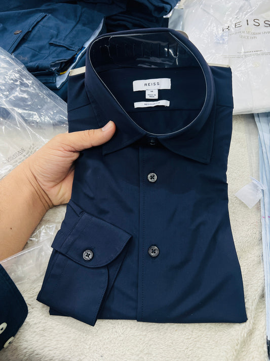 Reiss original travel shirt