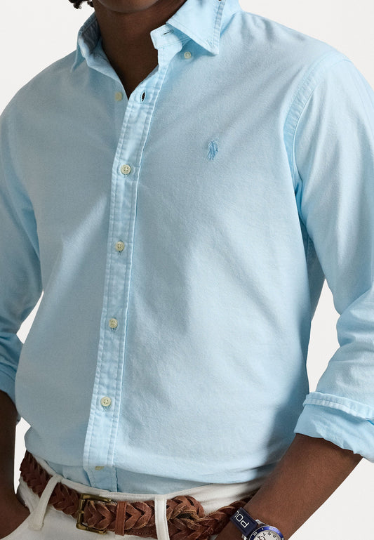 R L PO.LO original classic fit shirt d65 yc