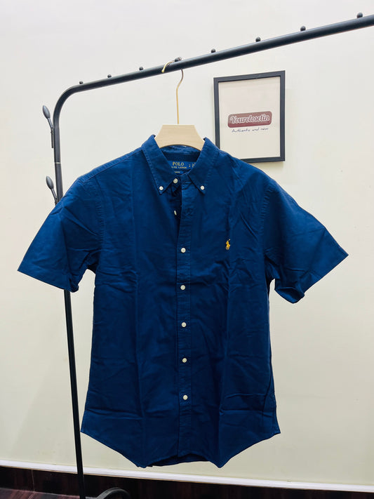 R L PO.LO original slim fit shirt