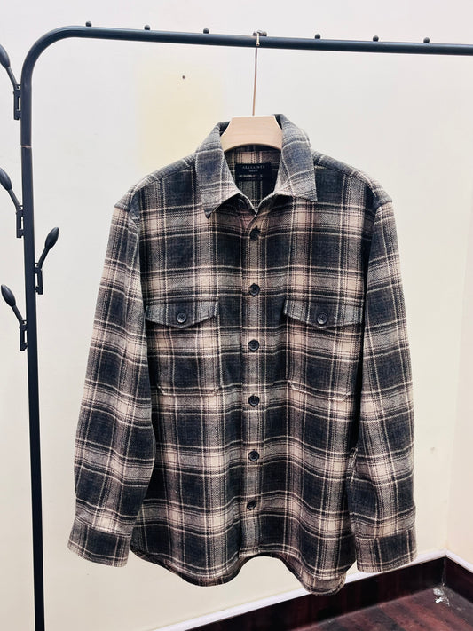 All saints original relaxed fit jacket