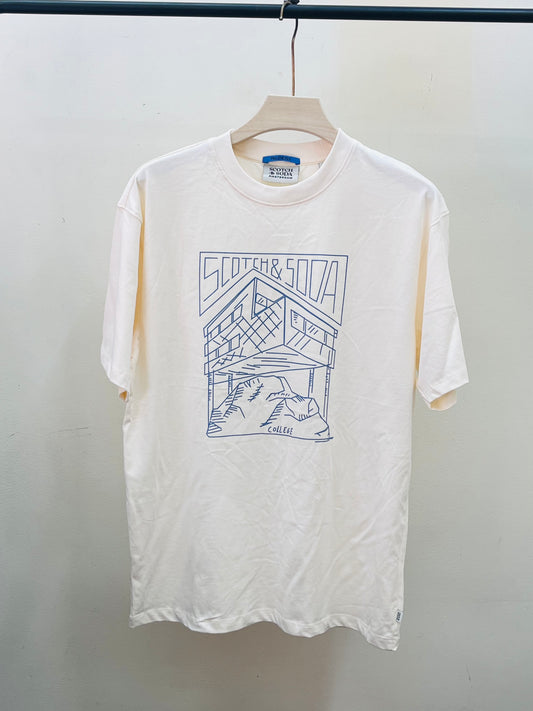 Scotch.&.soda T-shirt d01d
