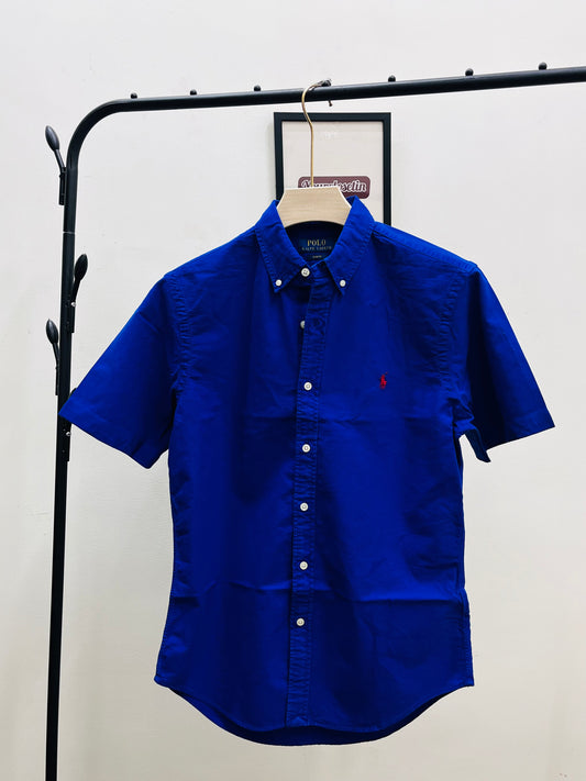 R L PO.LO original slim fit shirt