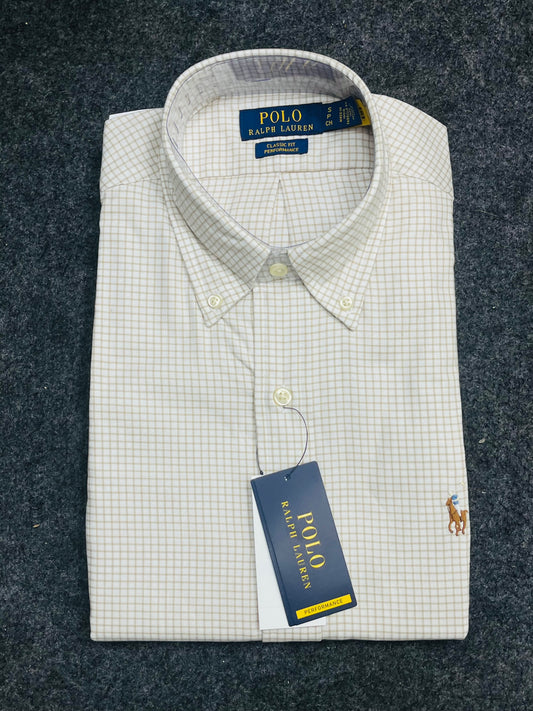 R L PO.LO original shirt d99