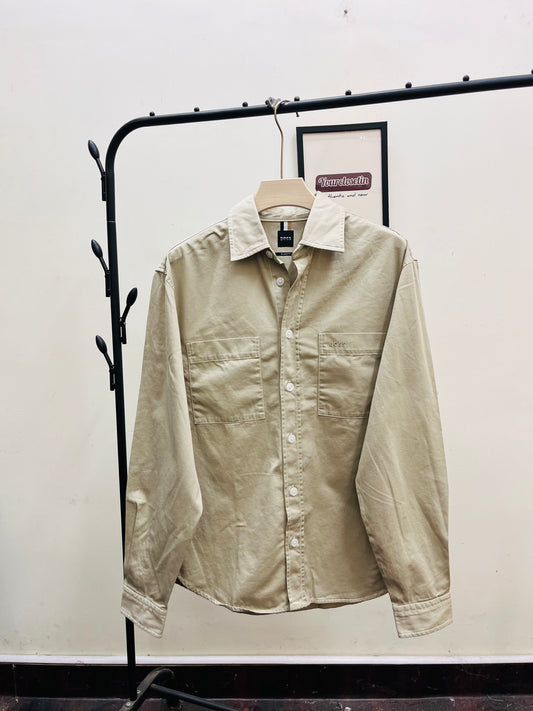 Bo.ss original heavy shirt d29