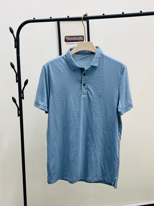 All Saints original collar tshirt d66