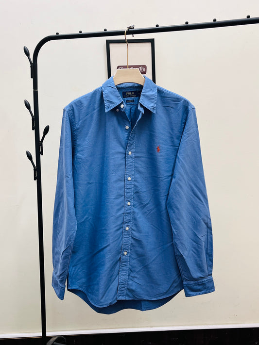 R L PO.LO original classic fit shirt