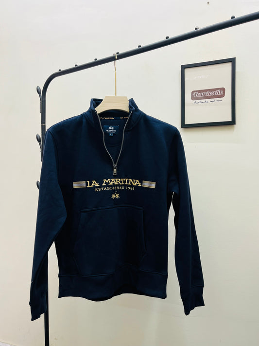 La MAR.Tina Og zipper jacket updated