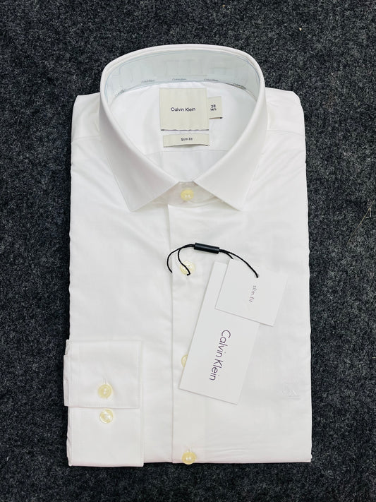 C k original slim fit shirt d90