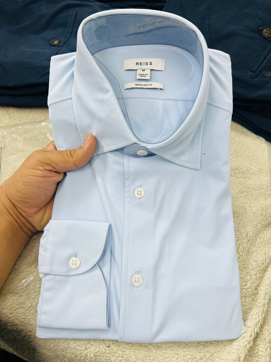 Reiss original travel shirt