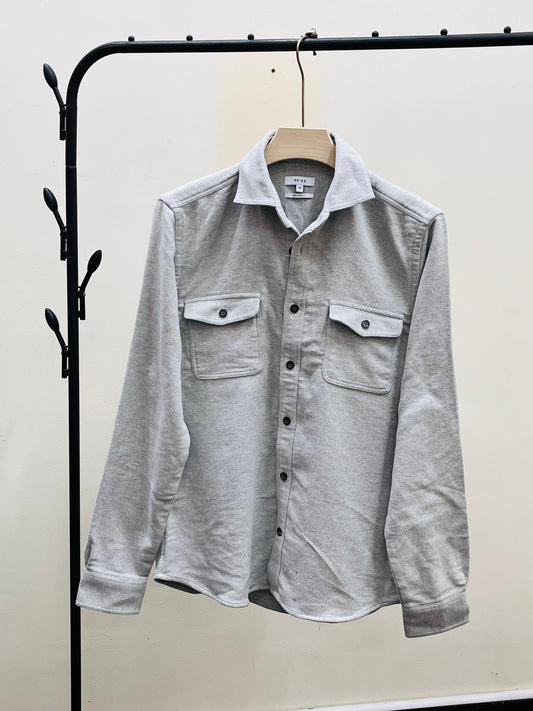 Reiss original shacket d95