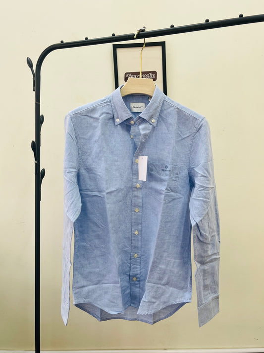 GA.NT original  linen shirt