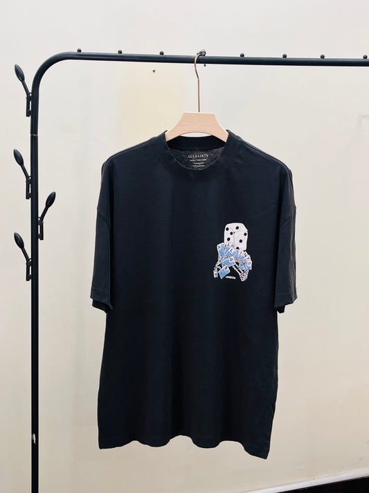 All Saints oversize T-shirt d96