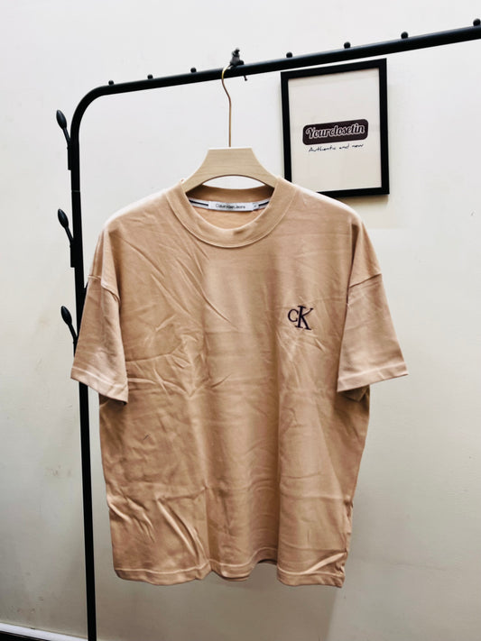 C K oversized tshirt
