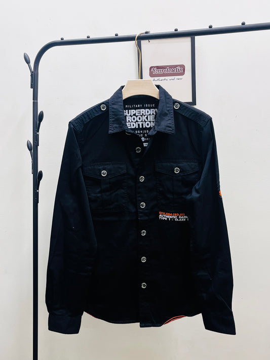 Super dry original shirt qc