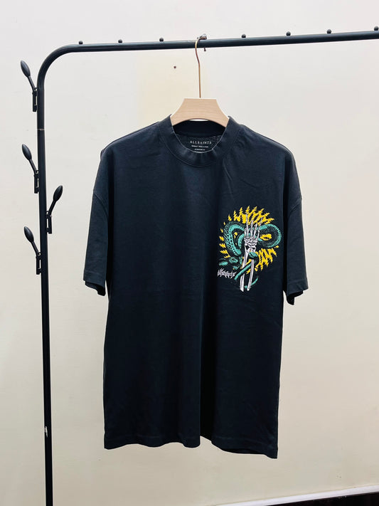 All Saints oversize T-shirt d96