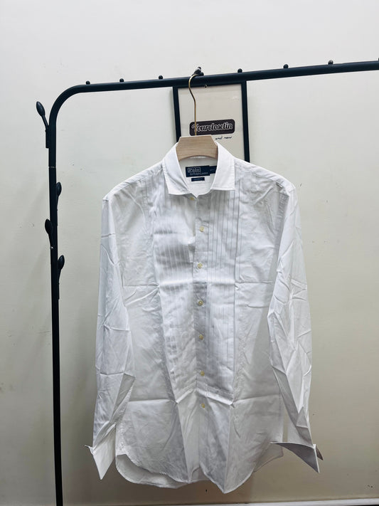 R L PO.LO original suit shirt d99