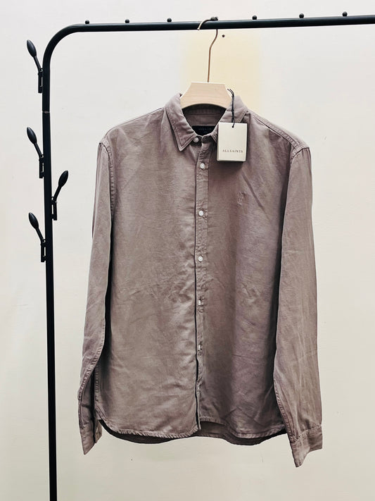 All saints original relaxed fit shirt