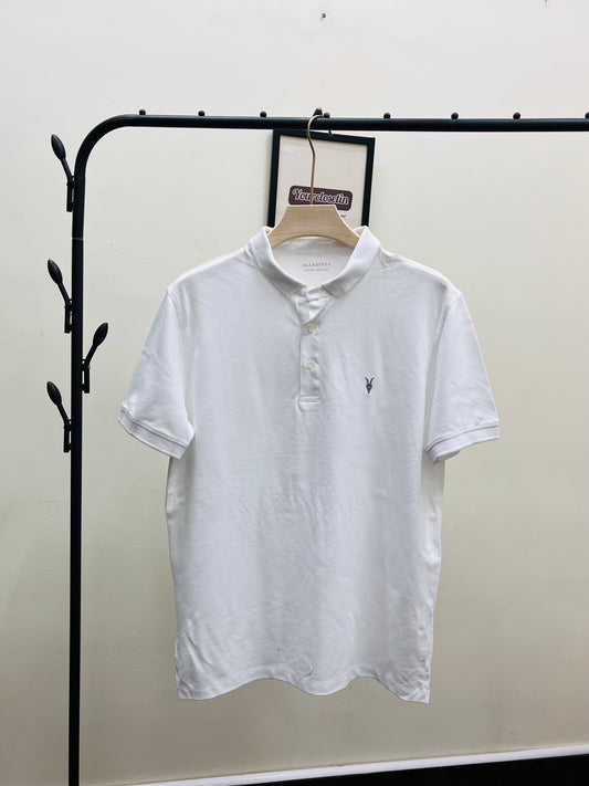 All Saints original collar tshirt d42