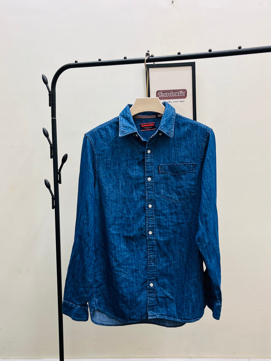 Superdry  original shirt D23