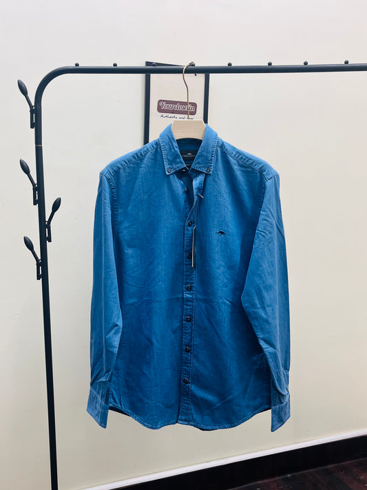 FYNCH L.HATTON original shirt d46 yc