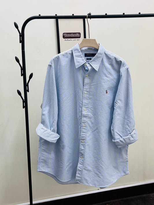 R L PO.LO original shirt d65 cc