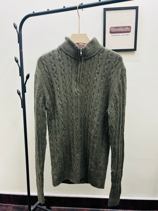 H & M knitted og sweater