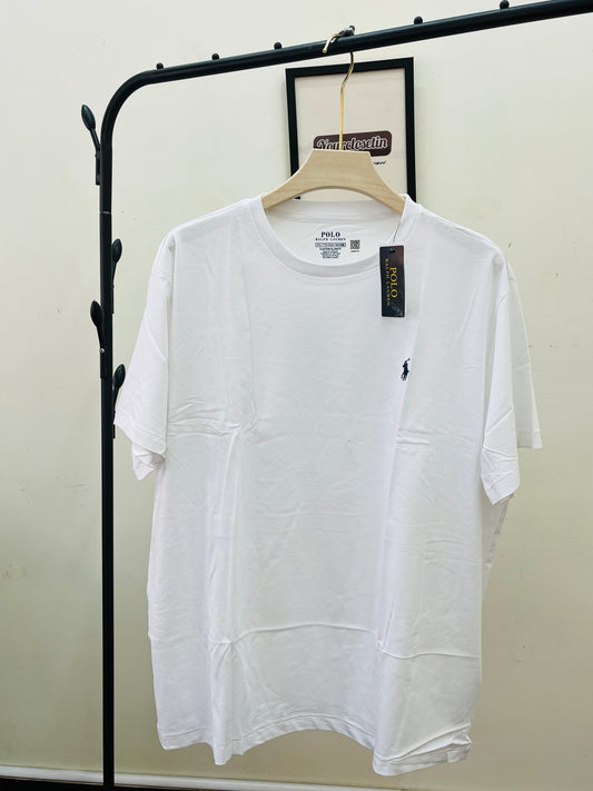 R L PO.LO orignal white T-shirt